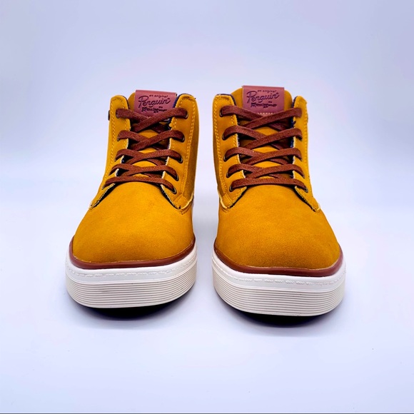 Original Penguin Marcel High Top Sneaker - Picture 4 of 10